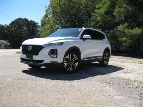 2019 Hyundai Santa Fe for sale at Spartan Auto Brokers in Spartanburg SC