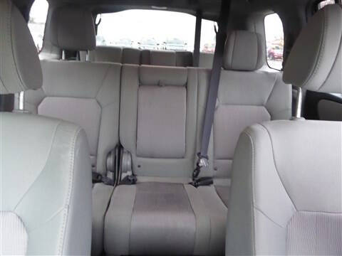 2013 Honda Pilot EX