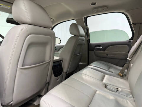 2012 GMC Yukon SLT