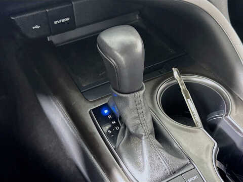 2022 Toyota Camry Hybrid SE Nightshade