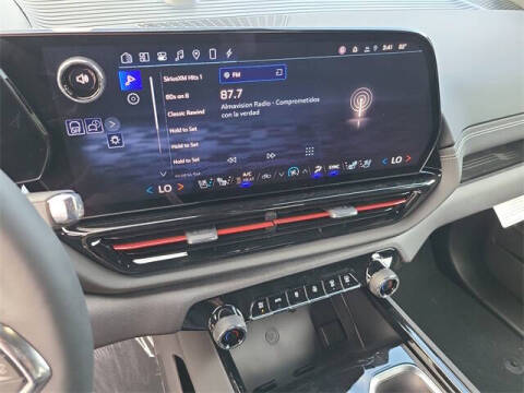 2026 Chevrolet Silverado EV Trail Boss