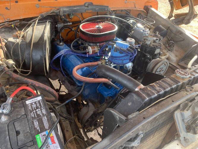 1975 Ford F-250