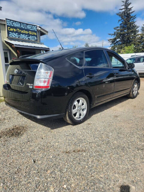 2004 Toyota Prius for sale at BENCHMARK AUTO SALES in Parkland, WA