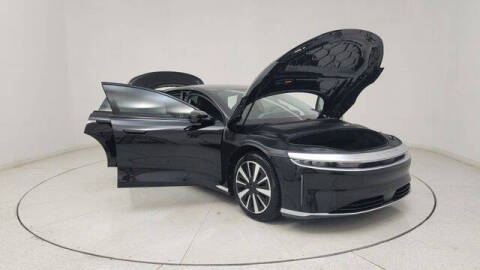 2025 Lucid Air Pure
