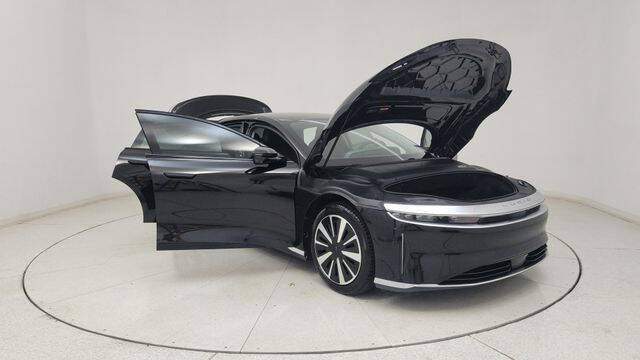 2025 Lucid Air Pure