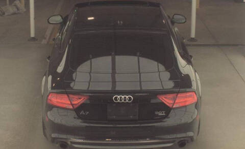 2015 Audi A7 3.0T quattro Prestige