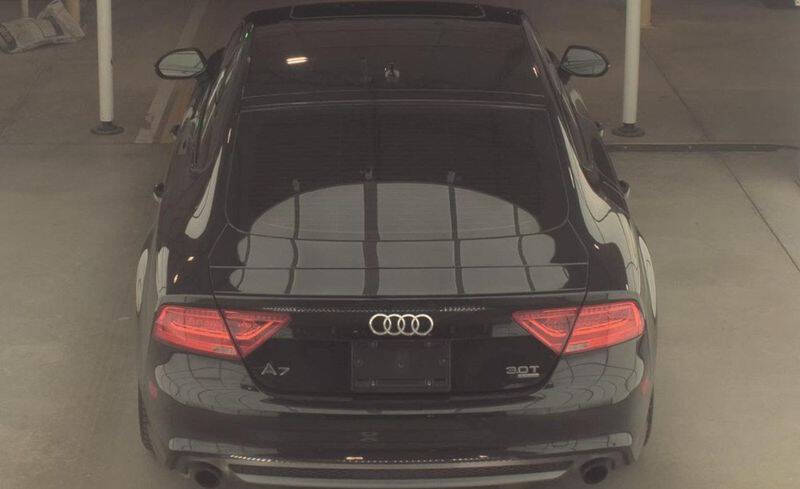 2015 Audi A7 3.0T quattro Prestige