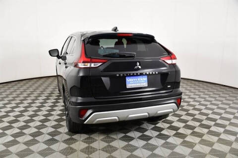 2025 Mitsubishi Eclipse Cross SE