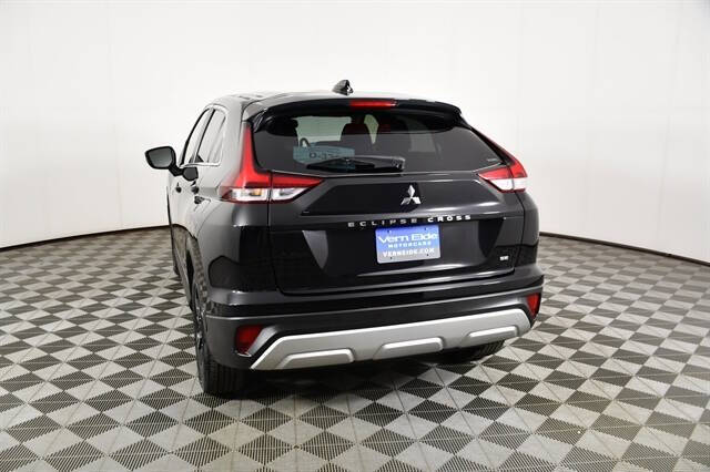 2025 Mitsubishi Eclipse Cross SE