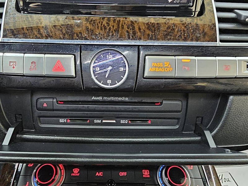 2015 Audi A8 L 3.0T quattro