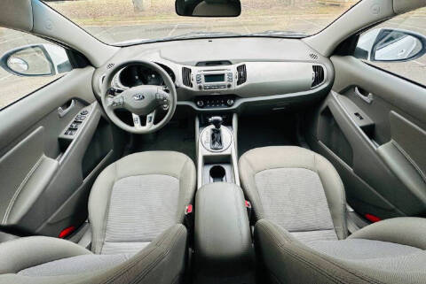 2016 Kia Sportage LX