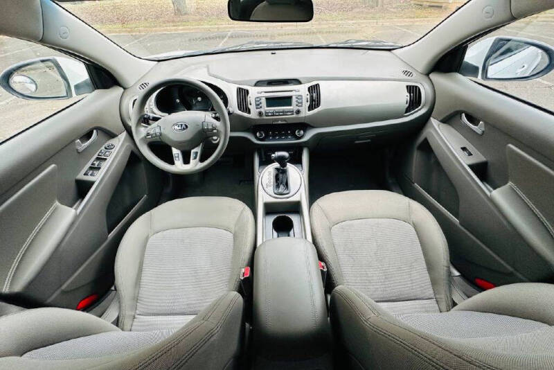 2016 Kia Sportage LX