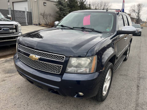 2008 Chevrolet Tahoe LTZ