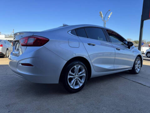 2019 Chevrolet Cruze LT