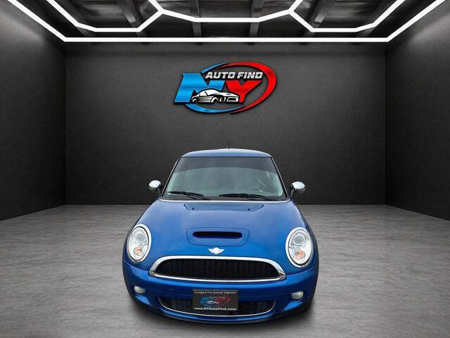2007 MINI Cooper S