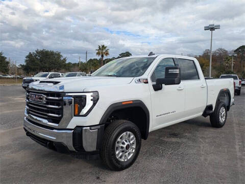 2026 GMC Sierra 2500HD