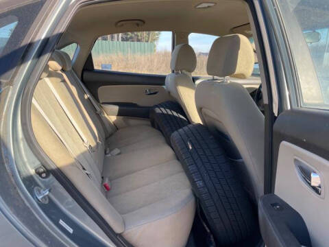 2010 Hyundai Elantra SE