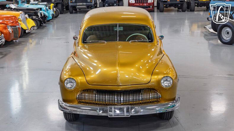 1950 Mercury Station Wagon