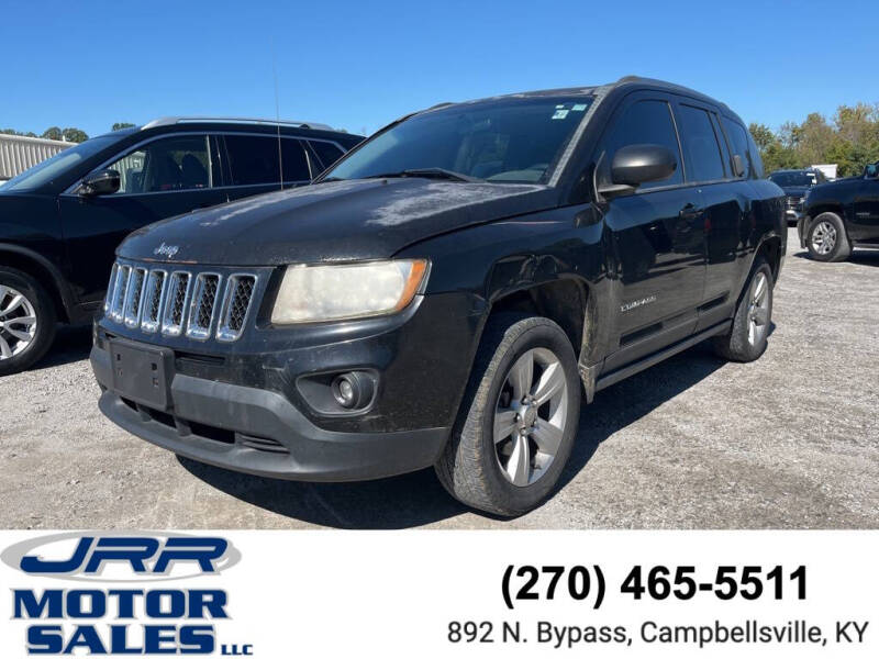2012 Jeep Compass Latitude