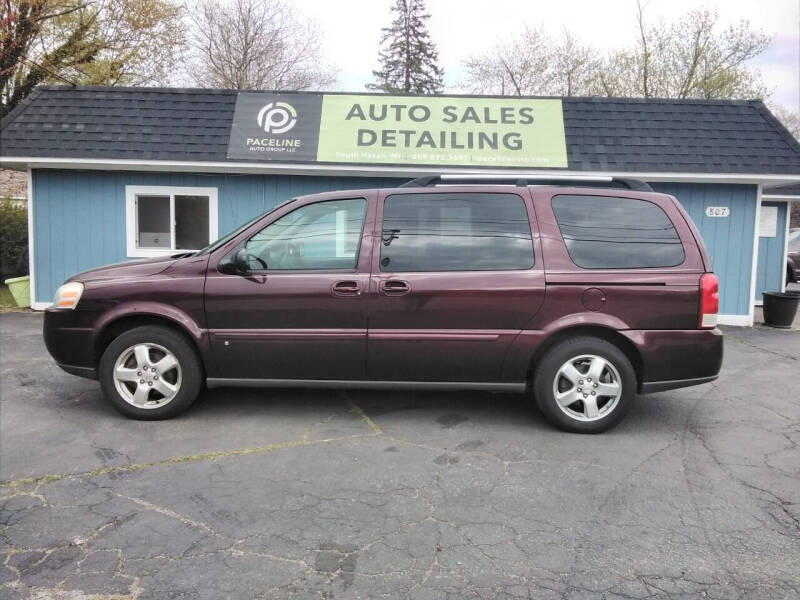 2008 Chevrolet Uplander LT