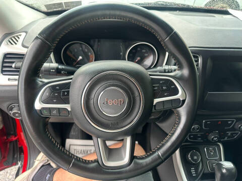 2019 Jeep Compass Latitude