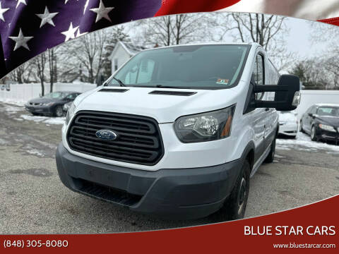 2015 Ford Transit for sale at Blue Star Cars in Jamesburg NJ