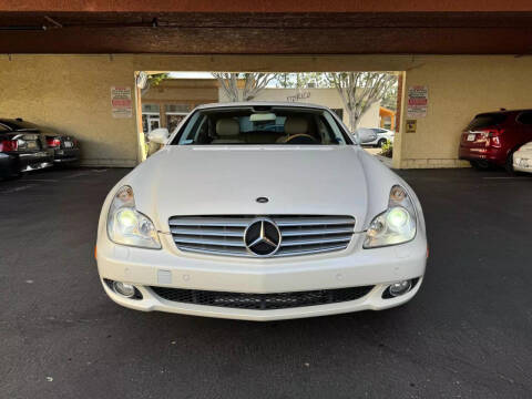 2007 Mercedes-Benz CLS