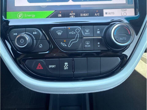 2020 Chevrolet Bolt EV LT