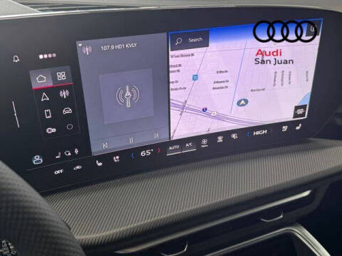 2025 Audi SQ5 quattro Premium Plus TFSI