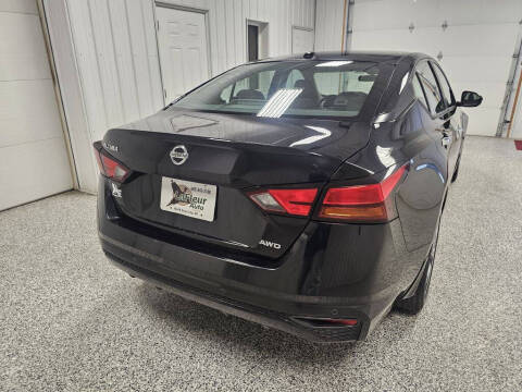 2021 Nissan Altima