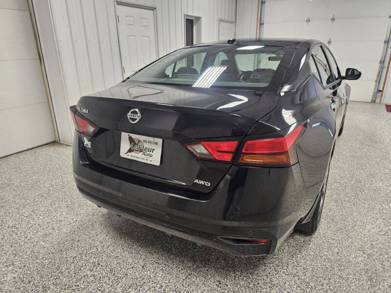 2021 Nissan Altima