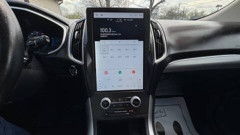 2021 Ford Edge SEL