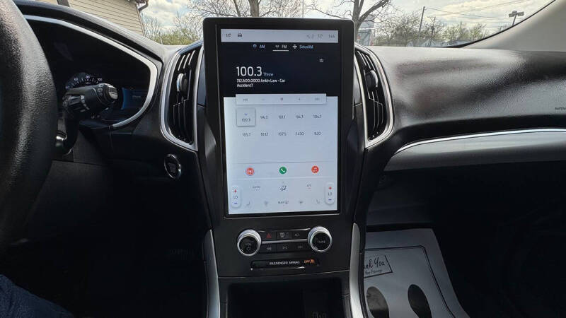 2021 Ford Edge SEL