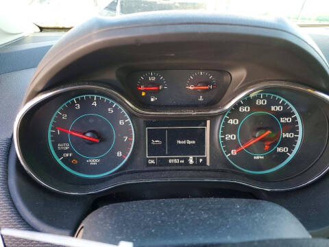 2018 Chevrolet Cruze LT Auto