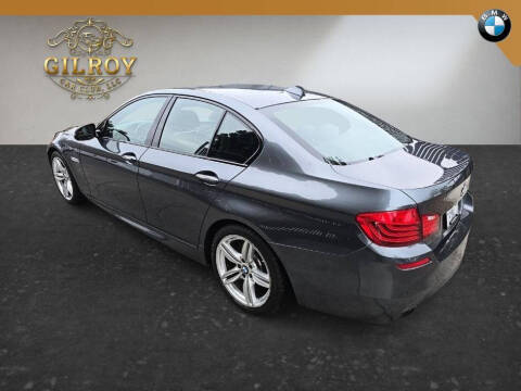 2016 BMW 5 Series