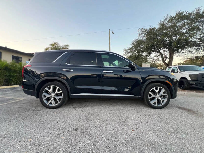 2020 Hyundai Palisade SEL