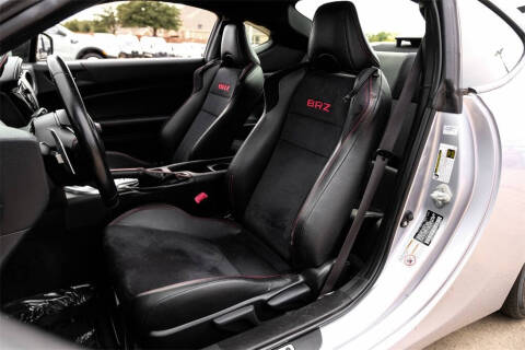 2020 Subaru BRZ Limited