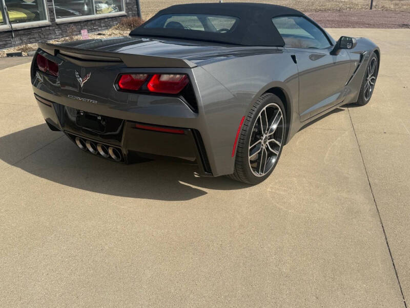2015 Chevrolet Corvette Stingray Z51