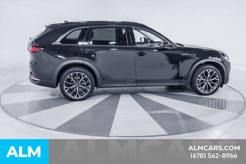 2025 Mazda CX-70 Plug-in Hybrid Premium