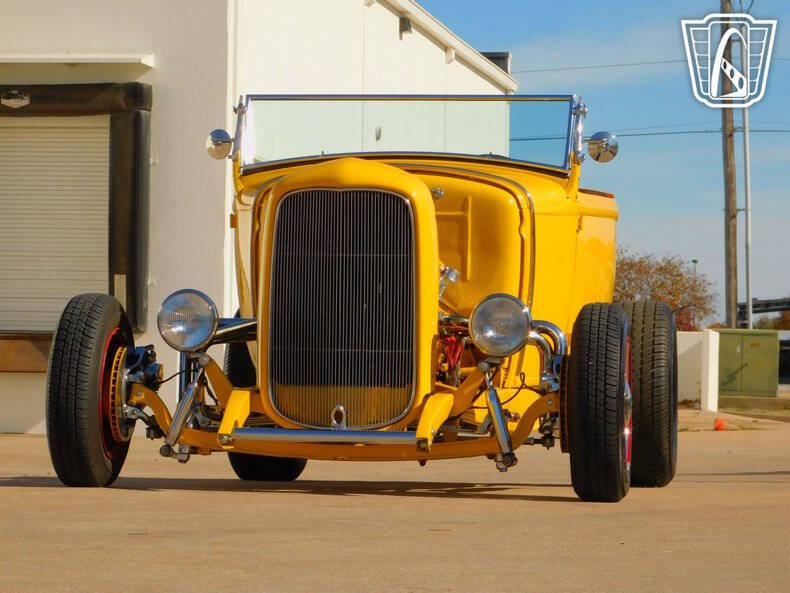 1932 Ford Roadster