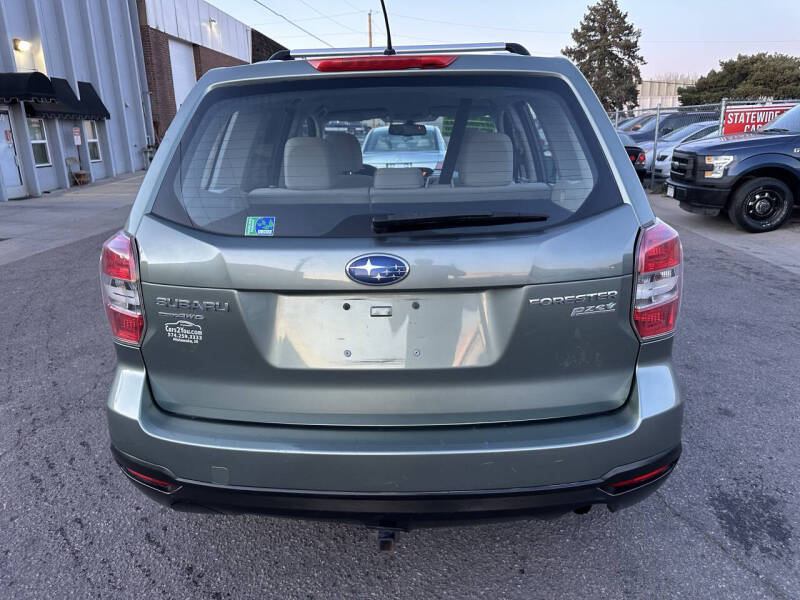 2014 Subaru Forester 2.5i
