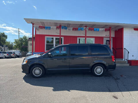 2012 Dodge Grand Caravan American Value Package