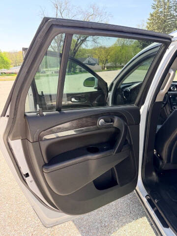 2016 Buick Enclave Premium