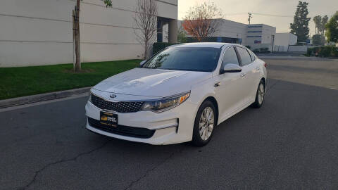 2016 Kia Optima EX