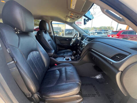 2016 Chevrolet Traverse LT