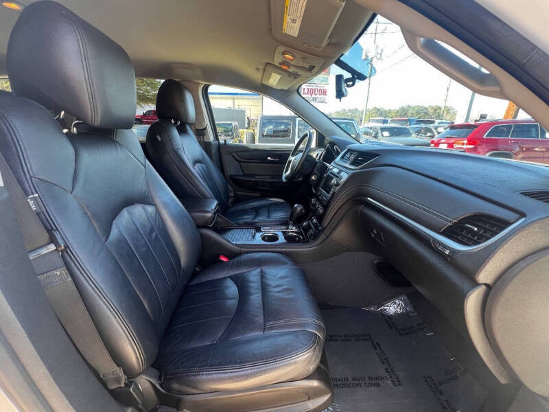 2016 Chevrolet Traverse LT