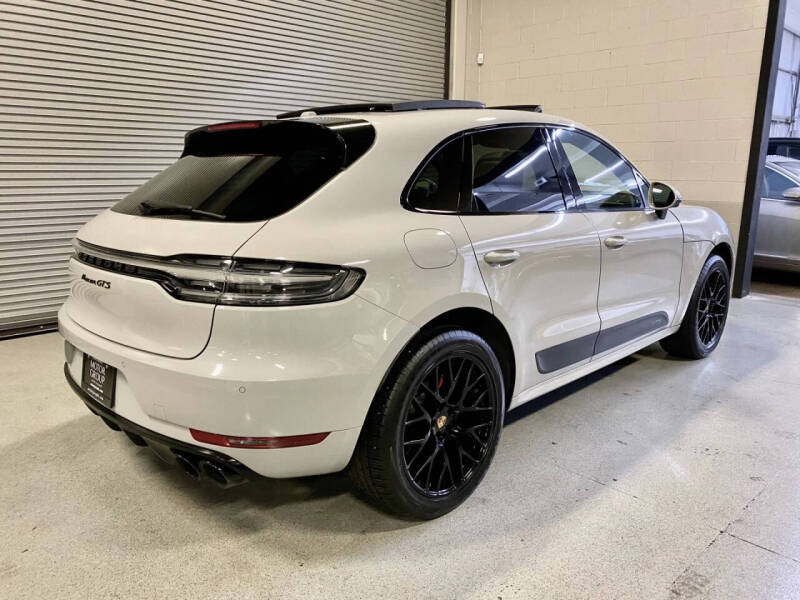 2021 Porsche Macan GTS