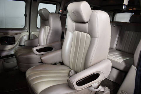 2013 GMC Savana 1500