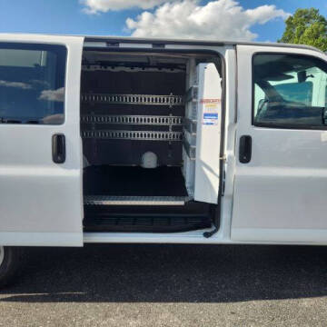2017 Chevrolet Express 2500