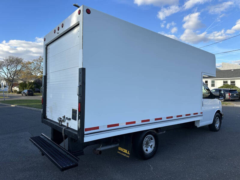 2018 Chevrolet Express 3500